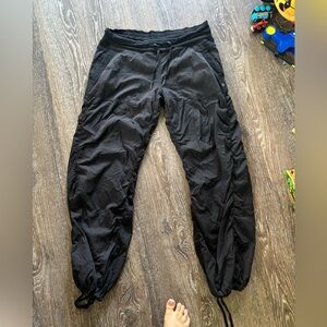 Lululemon Size 12 dance studio pants